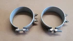 Lot Of Tempco MBH20531 Mica Band Heaters 240V 500 Watt. Fixed Price $69.95.