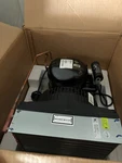 TCW380U-AA6BCK Condensing Unit 120V Master-bilt Norlake / Celseon By Tecumseh. Fixed Price $350.00.