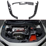 Dry Carbon Cooling Panel Plate Radiators For 2023UP Honda Civic FL5 Type 11TH. Fixed Price $567.99.