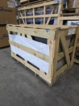 New Bohn BCH0065MCAC Outdoor 6.5 Hp Med Temp Condensing Unit Cooler Walk-in 230V. Fixed Price $8995.00.