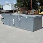 Greenheck DG-118-H30-DB 628,000 Btu/hr Make-up Heater Natural Gas 208V Phase. Fixed Price $3999.99.