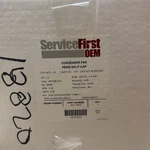 Condenser Fan Motor Hp 1125 Rpm Fits Trane American Standard MOT18820. Fixed Price $549.99.