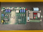 Carrier Vfd Board And Display, Pulled From Working 19XRV.. Fixed Price $999.99.