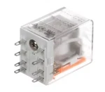 Fits Aaon 7760056271 1540 Relay, 24V, Dpdt, 10A For RN-013-3-0-FA09-2F4. Fixed Price $90.52.