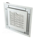 Daikin Ceiling Cassette Decorative Grille - Silver. Fixed Price $197.64.