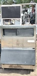 Hoshizaki 1350 Pound Ice Maker Machine W Bin #KM-1300SAH #2. Fixed Price $1770.00.