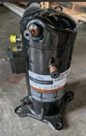 New Copeland Emerson ZF09K4E-TF5-551 Compressor Phase 208-230. Fixed Price $2500.00.