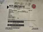 Liebert KIT-B670010 Polyphase Air Over Motor 208-230/460V Ac, 3/4 Hp,. Fixed Price $629.95.