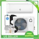 12000BTU Mini Split Central Air Conditioner & Heat Pump SEER2 18.5 220V Inverter. Fixed Price $449.99.