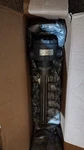 Chromalox, Immersion Heater New ARMTO-3305-E2T1 Diesel Fuel 480 V Ph Kw. Fixed Price $1255.00.