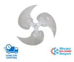 0150G00003SP Goodman Amana Replacement Fan Blade Swept Wing, 26 Dia. Fixed Price $173.46.