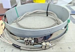 X Mica Twin Band Heater 1700W 230/460V 10360604 Tempco Uniloy B5B1. Fixed Price $49.50.