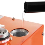 Pcp Air Compressor 4500PSI, Water & Fan Cooled, Auto-stop, DC12V/AC120V. Fixed Price $366.83.