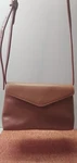 Envelope Crossbody Bag Purse W/ Adjustable Strap-universal Thread Rose Red. Fixed Price $10.99.