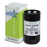 Motor Start Capacitor 124-149 Uf Mfd 165 Vac Mars 11031 Jard 11931 PSMJ124. Fixed Price $12.60.