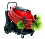 Rotobrush Brushbeast Dr Red Edition Air Duct Cleaning Machine, Bronze Package. Fixed Price $10099.00.