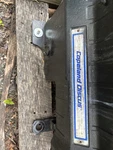 Copeland Compressor Model 3DB3R12ML-TFC-441. Fixed Price $600.00.