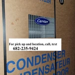Carrier Stage Ton 17 SEER2 Heat Pump Condenser GH7TAN448 R410A Pick Up Only. Fixed Price $4800.00.