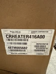 Carrier CRHEATER416A00 42 Kw Electric Kit (208/230-3-60). Fixed Price $699.99.