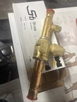 Mueller Refrigeration Kysor Warren 03F10468 Valve Ball 1/2 Ods. Fixed Price $34.88.