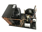 Outdoor NJ6226Z2 Condensing Unit 1HP, Med/high Temp, R134A, 220V/1PH. Fixed Price $2190.00.