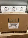Modine HSB258SB018A, 115V, 1PH, 258,000 Btu Hot Water/steam Horizontal Unit Heat. Fixed Price $2950.00.