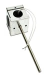 Johnson Controls TE-631AM-1 Immersion Temperature Sensor, 1K Ohm Nickel Wire, 6". Fixed Price $39.52.