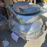 New Captiveaire Du-hfa, DU180HFA Centrifugal Upblast Direct Drive Fan. Fixed Price $1999.99.