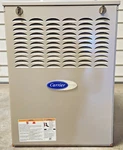 Carrier 135,000 Btu 80% 2-STAGE Variable Speed Gas Furnace 58TP0A135V24--22. Fixed Price $1500.00.