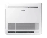 Samsung Mini Splits (ductless) - 18,000BTU Heat Pump Floor Mount Wifi Capability. Fixed Price $999.00.
