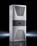 3304540, Rittal, Ac 3753 Sk Cooling Unit Blue Wall-mounted 1.1 Kw 400-460 V. Fixed Price $5610.56.