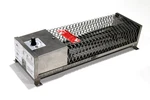 King U12100 Pump House Heater 120V Stainless Steel Well Electric Untested As-is. Fixed Price $199.99.