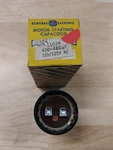 General Electric, Mars, Motor Starting Capacitor, 35F980BA1, 11024, 110-125VAC.. Fixed Price $9.99.