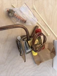 Carrier Sporlan Y1113-CBIZE-3 Valve EA36YD133 R410A New In Box. Fixed Price $99.00.