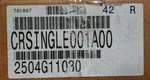 Discount Hvac CE-CRSINGLE001A00 Carrier Point Conn. Fixed Price $64.91.