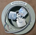 Modine 75C 3101 Electric Unit Heater Vertical Air Delivery 25600 Btu 7.5 Kw. Fixed Price $750.00.