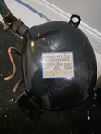 Copeland Scroll Compressor ZF09K4E -TF5-231 200-230V , 3PH. Fixed Price $1300.00.