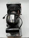 Omniteam-tecumseh Unit AE4425Z AA1AGK Indoor 115.V 1PH 1/5HP New R404A,R448A. Fixed Price $299.95.