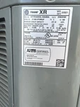 Trane Xr 13 Seer 5 Ton Air Conditioner. Fixed Price $2500.00.