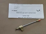 Itw Vortec 106-4-H Vortex Tube 1/8" Npt. Fixed Price $149.95.