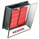 New Reznor High Intesity Infrared Radiant Heater. Fixed Price $875.00.