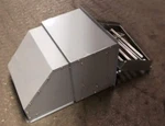 Allied Air AECON825-1 2-3 Ton Downflow Economizer Kit For RPHP13 Packaged Unit. Fixed Price $163.00.