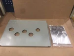 Trane KIT02481 Flue Panel For Voyager Unit 209660. Fixed Price $280.00.