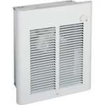 BERKO174; Small Room Fan-forced Wall Heater 2000/1500W 277/240V. Fixed Price $363.42.
