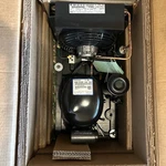 Copeland 1/6 Hp ASB12C3E-IAA-103 M4PH0022-IAA-040 115V 60HZ 1PH R-404A New Lpu. Fixed Price $995.00.