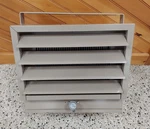 Berko HUH524T 208/240 Vac Electric Space Heater. Fixed Price $315.00.