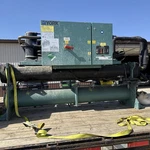 York Water Cooled Chiller. Fixed Price $21000.00.