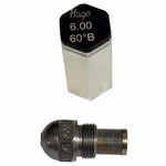 Hago 6.00 Gal 60 B Solid Nozzle. Fixed Price $8.18.