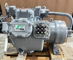 Carlyle Semi-hermetic Compressor Compound Cooling 06CY665E103 208/460V Scratch. Fixed Price $8999.99.