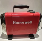 Honeywell Kaz HZ-510 Portable Electric Space Heater Tested Works Great. Fixed Price $80.00.